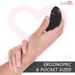 MORESSA - WIBRATOR BLOSSOM BLACK